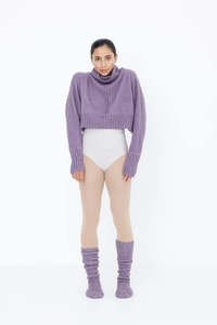 Lela Jacobs - U Turtle Crop Crop Lavender