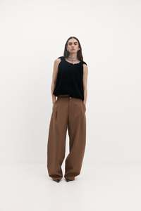 Harris Tapper - Knot Top Black Velvet