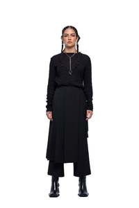 Jpalm: JPalm - Greta Skört Pant Black Suiting