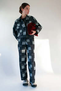 Ovna Ovich - Ya Pant Patchwork