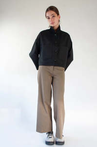 Ovna Ovich - Ya Jacket Onyx