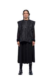 JPalm - Service Vest Tar