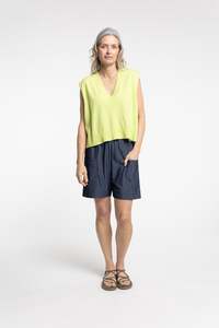 New Lands - Excellent Shorts Indigo