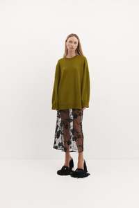 Harris Tapper - Kiki Knit Asparagus