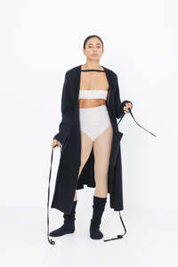 Lela Jacobs - U Duster Black