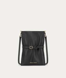 Winter Holiday Packing List: Deadly Ponies - Penny Phone Pouch Black