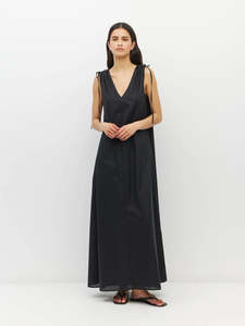 Juliette Hogan - Tulia Dress Black