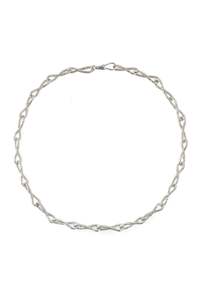 C&V Jewellery - Twistie Chain Necklace