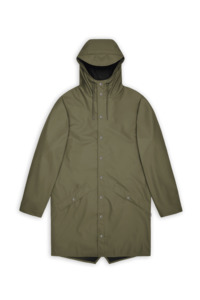 Rains - Long Jacket Marsh
