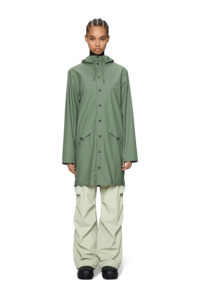 Rains -  Long Jacket W3 Well