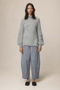 Marle - Klein Jumper Grey Marle