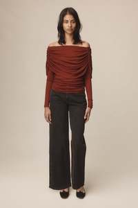 Marle - Nina Top Dahlia