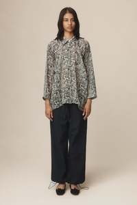 Marle - Liberty Shirt Echo Print