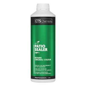 Brick Layers: CTS PROFESSIONAL Eco SEALER - Water-based Sealer for Natural Stone and Concrete (Retains Original Colour) 5L