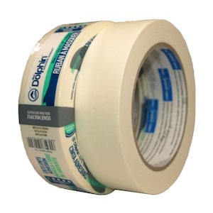 PAINTERS TAPE - Extra Strong Yellow Masking Tape, High Performance, UV Resistant&hellip;