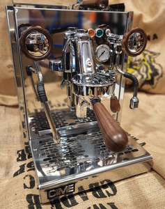 Products: Cime 001 Coffee Machine 777Espresso