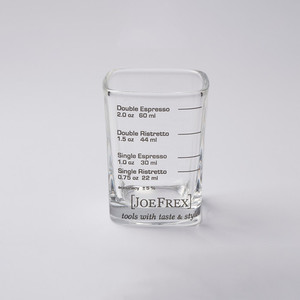 Products: Joe Frex Shot Glass 60ml 777Espresso
