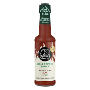 Products: 8 Wired x Kaitaia Fire - Chili Pepper Sauce