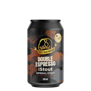 Products: Double Espresso iStout - Imperial Stout 13.5% - 330ml Cans