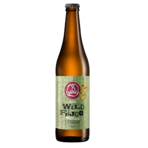 Wild Feijoa 2023 - Sour Ale 6.2% - 500ml Bottles