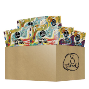 Love Parade - 330ml Cans 24 Pack (Save $17.96)