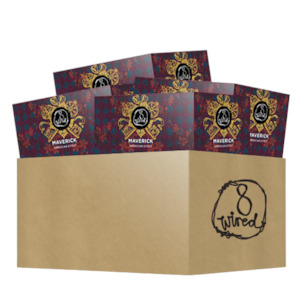 Maverick - American Stout 5% - 330ml Cans 24 Pack (SAVE $17.46)