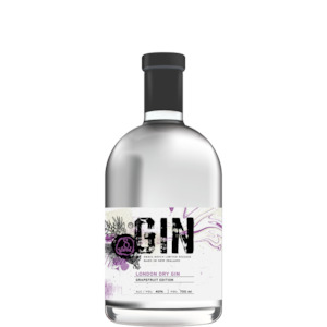 8 Wired London Dry Gin