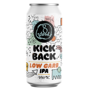 Hospo2020 Discount Collection: Kick Back - Low Carb IPA 5.2% - 440ml Cans