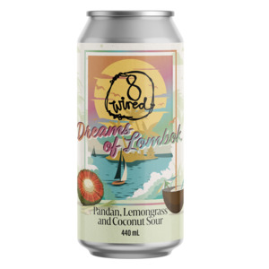Hospo2020 Discount Collection: Dreams of Lombok - Sour 4.5% - 440ml Cans