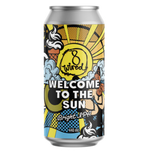 Hospo2020 Discount Collection: Welcome to the Sun - Bright IPA 5.5% - 440ml Cans