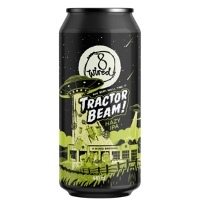 Hospo2020 Discount Collection: Tractor Beam! - Hazy IPA 6.2% - 440ml Cans