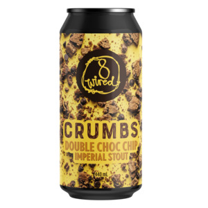 Hospo2020 Discount Collection: Crumbs - Double Choc Chip - Imperial Stout 10% - 440ml Cans