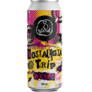 Hospo2020 Discount Collection: Nostalgia Trip - WCIPA 6.2% - 500ml Cans