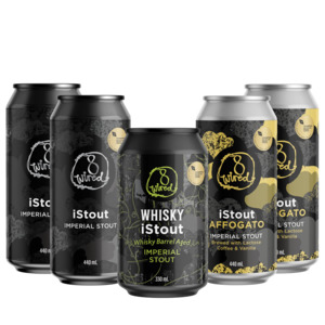Hospo2020 Discount Collection: Dark Descent iStout Pack