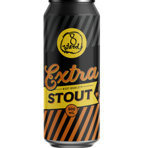 Hospo2020 Discount Collection: Extra - Stout 6% - 500ml Cans
