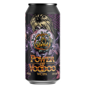 Hospo2020 Discount Collection: Power of Voodoo - West Coast IPA 7.0% - 440ml Cans