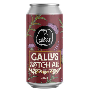 Hospo2020 Discount Collection: Gallus - Scotch Ale 7.0% - 440ml Cans