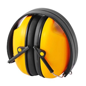 Headphones: Ear Defenders