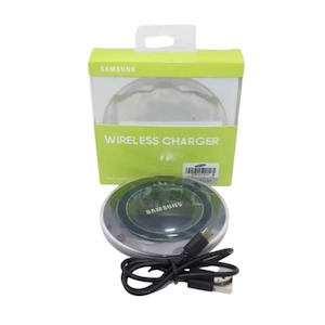 Wireless Chargers: Samsung Wireless Charger