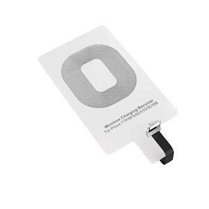 Wireless Chargers: Wireless Charging Receiver - iPhone