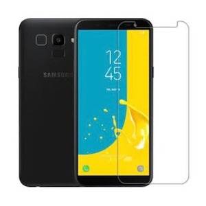 J Series: Samsung Galaxy J6 (2018) Screen Protectors (Pack of 2)