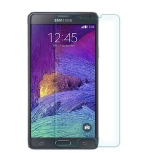 Note Series: Samsung Galaxy Note 4 Screen Protectors (Pack of 2)