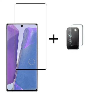 Note Series: Note 20 Ultra (2 in 1) Screen Protector