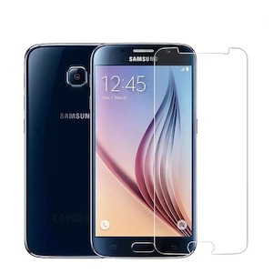 Samsung Galaxy S6 Series Cases: Samsung Galaxy S6 Screen Protectors (Pack of 2)