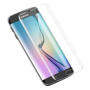 Samsung Galaxy S6 Edge Screen Protector