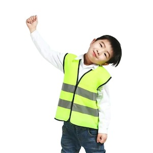 Sport Outdoors: Kids Reflective Vest