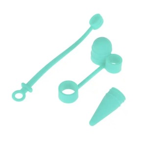 Apple Pencil Cap Holder / Nib Cover / Adapter Tether