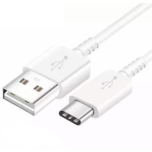 Charger Cable for Samsung Phones & Tablets - USB to Type C (1.2m)