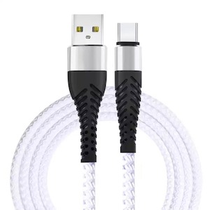 Samsung Cables: Charger Cable for Samsung Devices - Type C (1m)