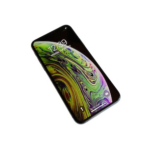 Apple: Apple iPhone XS 256GB Black - As New - Preowned